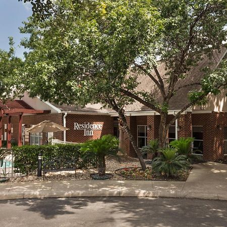 Residence Inn By Marriott San Antonio Downtown Market Square Экстерьер фото