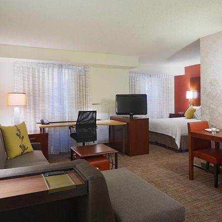 Residence Inn By Marriott San Antonio Downtown Market Square Экстерьер фото
