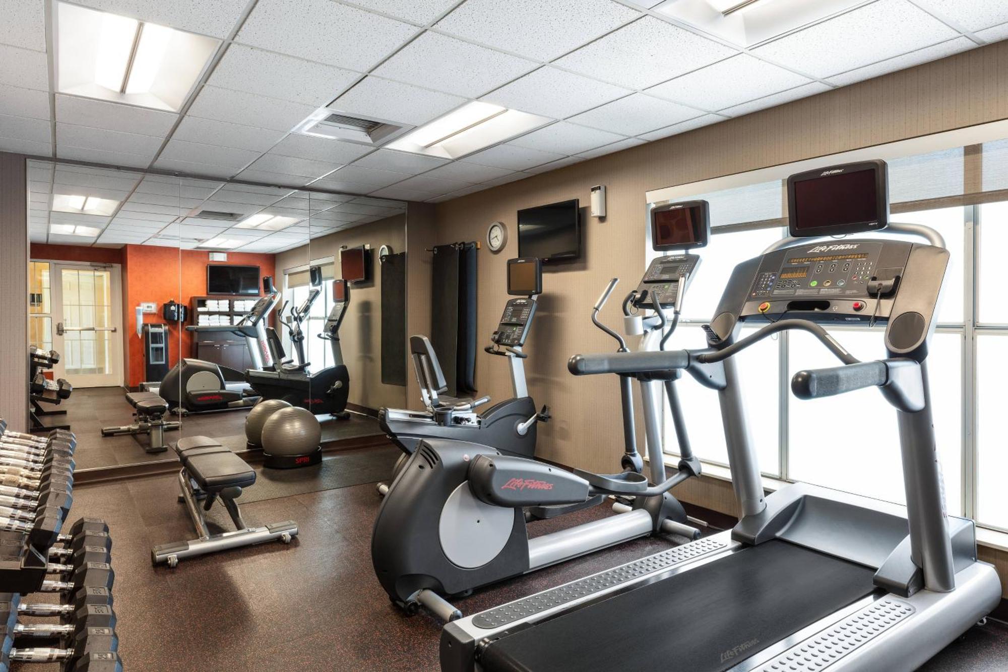 Residence Inn By Marriott San Antonio Downtown Market Square Экстерьер фото