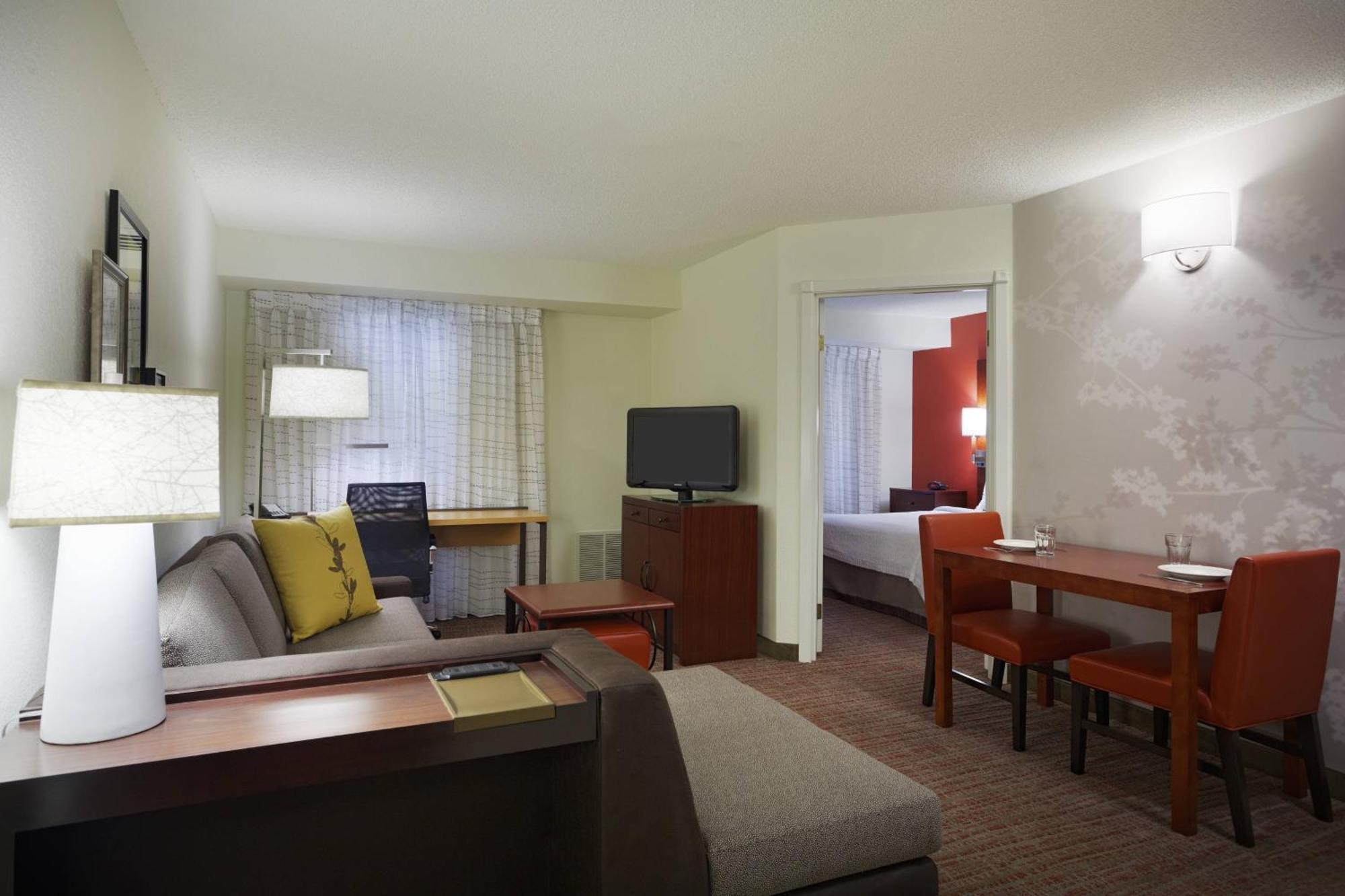 Residence Inn By Marriott San Antonio Downtown Market Square Экстерьер фото