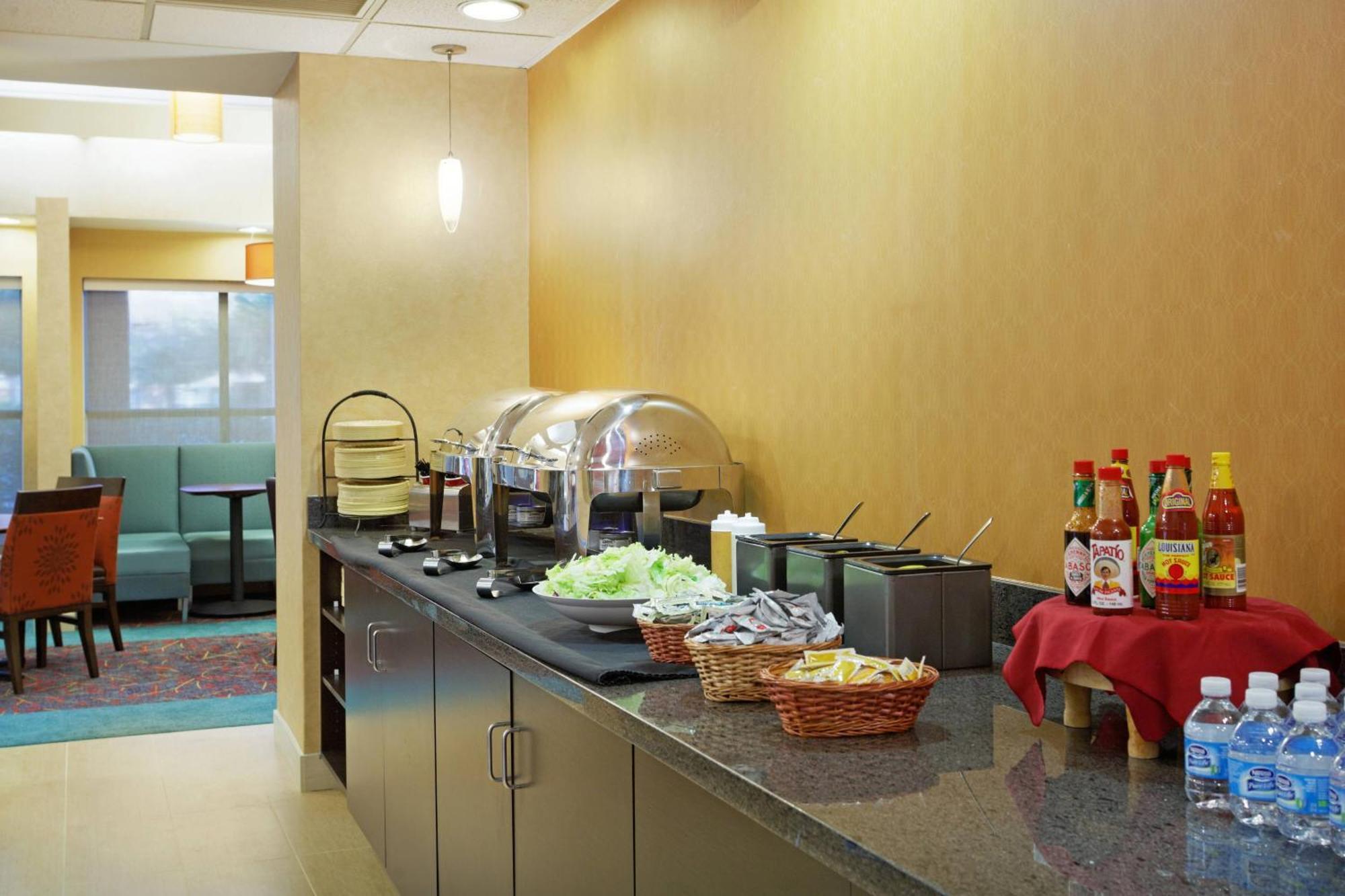 Residence Inn By Marriott San Antonio Downtown Market Square Экстерьер фото