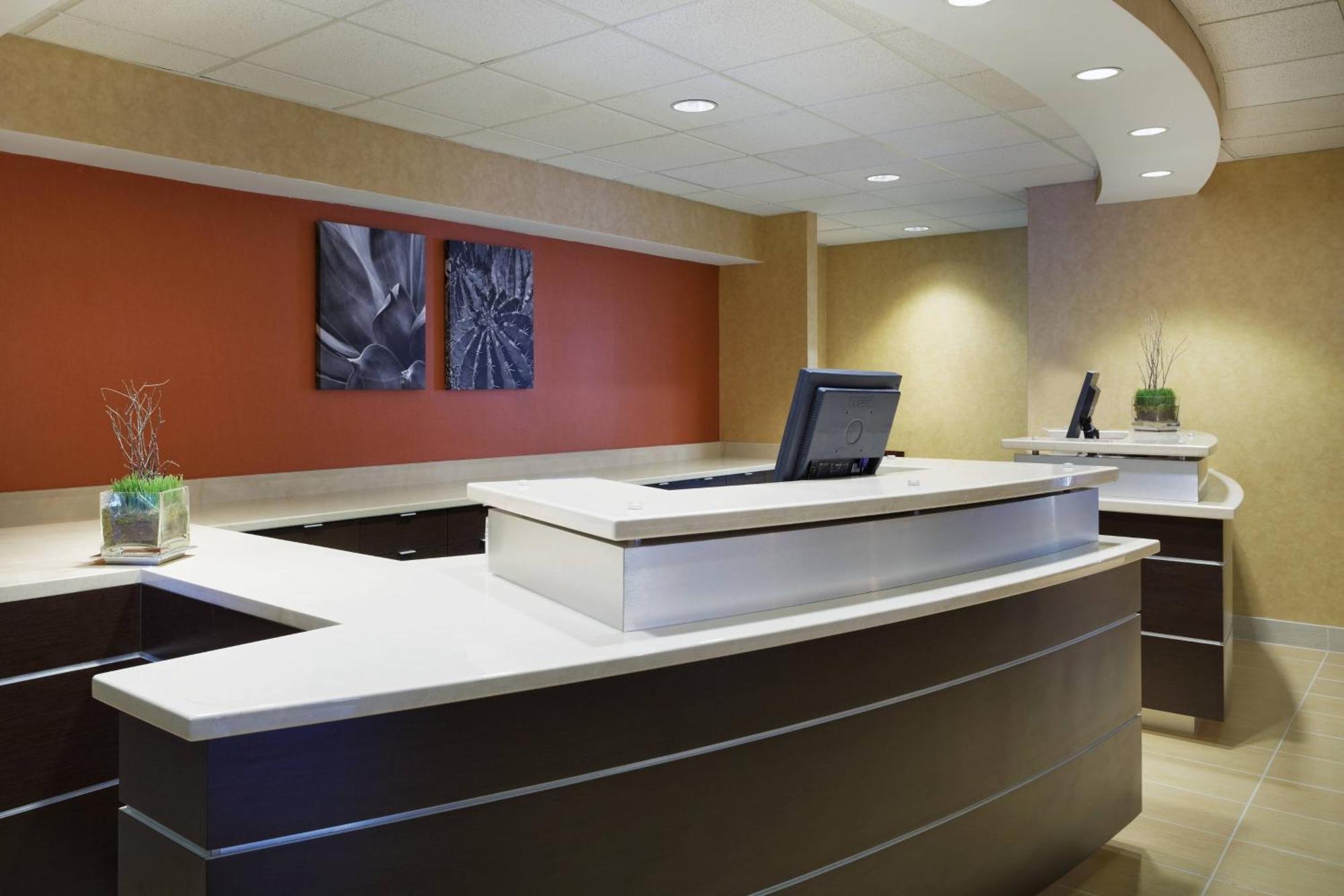 Residence Inn By Marriott San Antonio Downtown Market Square Экстерьер фото