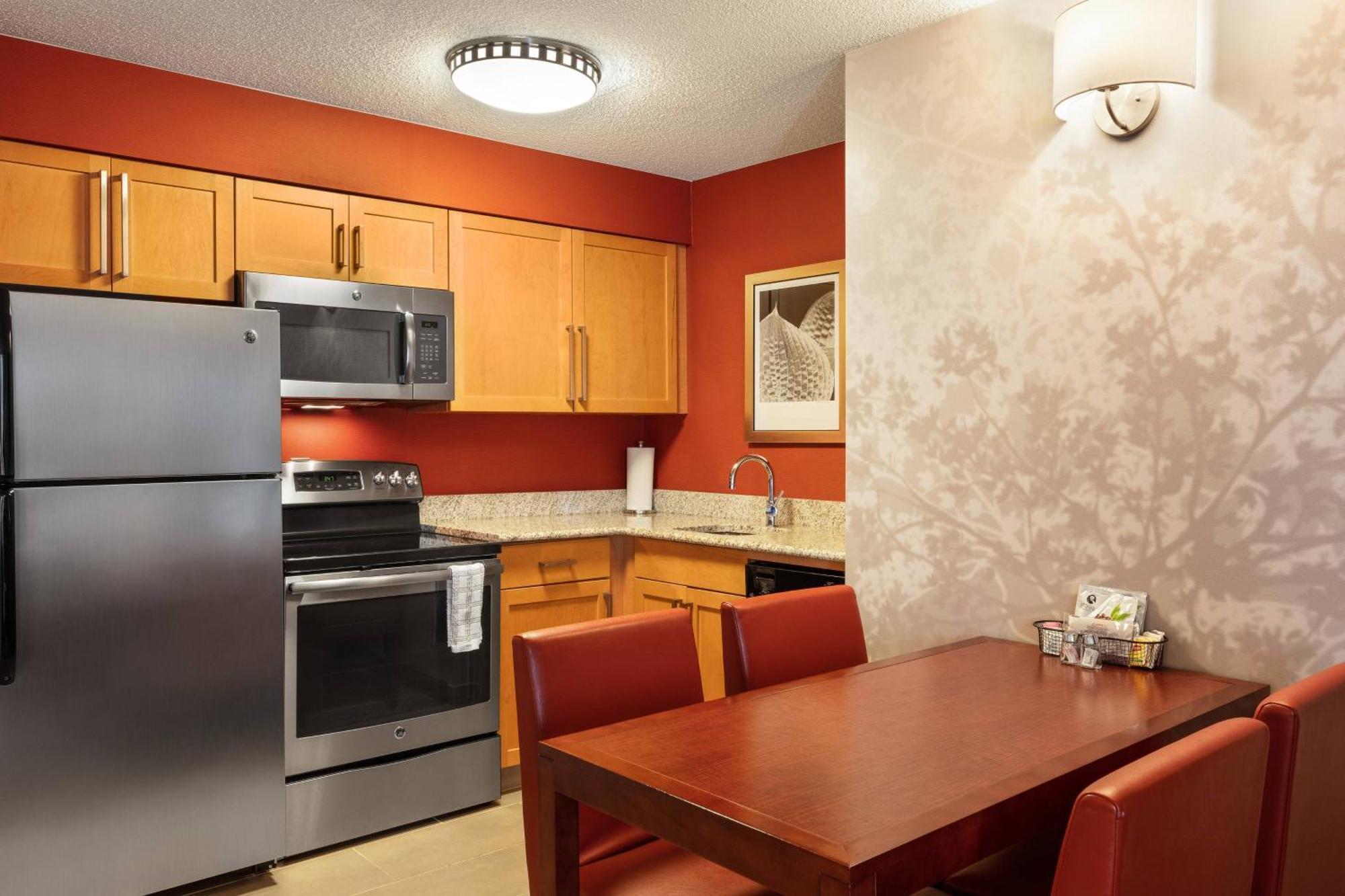 Residence Inn By Marriott San Antonio Downtown Market Square Экстерьер фото