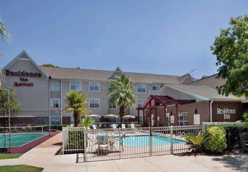 Residence Inn By Marriott San Antonio Downtown Market Square Экстерьер фото