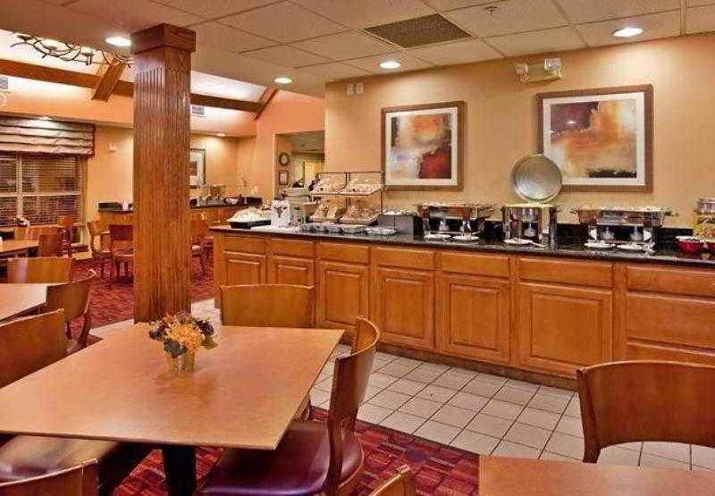 Residence Inn By Marriott San Antonio Downtown Market Square Ресторан фото