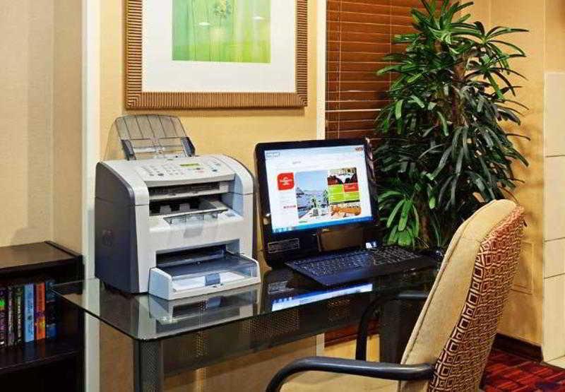 Residence Inn By Marriott San Antonio Downtown Market Square Удобства фото