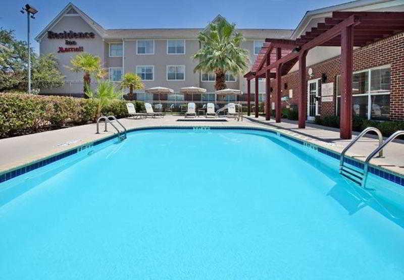 Residence Inn By Marriott San Antonio Downtown Market Square Удобства фото
